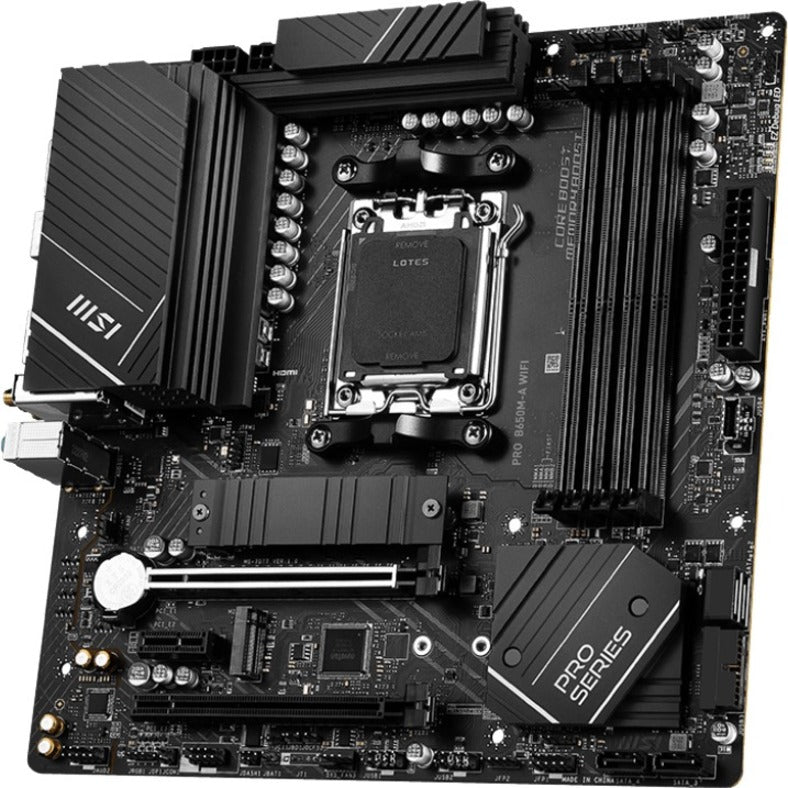 MSI Z790-P WIFI Desktop Motherboard - Intel Z790 Chipset - Socket LGA-1700 - ATX MSI Z790-P WIFI Desktop Motherboard - Intel Z790 Chipset - Socket LGA-1700 - ATX
